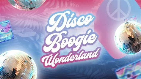  Boogie Wonderland에 담긴 풍성한 펑크와 매혹적인 디스코 리듬